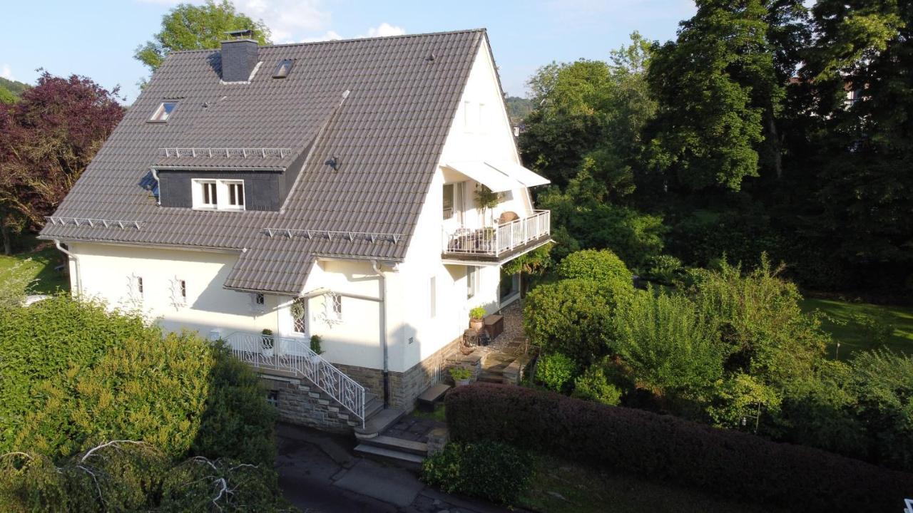 Idyllische Stadtwohnung Im Grunen Siegen Extérieur photo